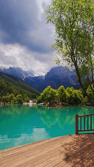 Paradise on Earth! The sceneries are real but so unreal!