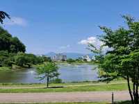 【山形】天童の景色を楽しめる天童公園