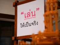 นิทรรศการเล่นให้เป็นจริง🎠Thai Rubik Play Instinct