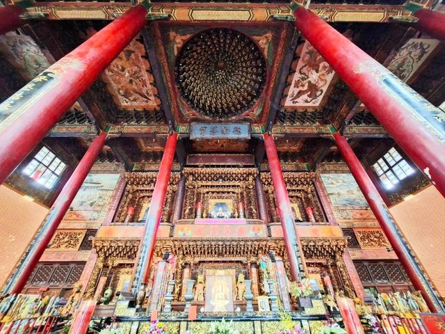 Luermen Shengmu Temple✨️