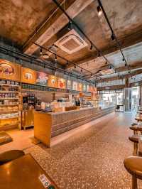 Tiong Bahru Bakery Singapore