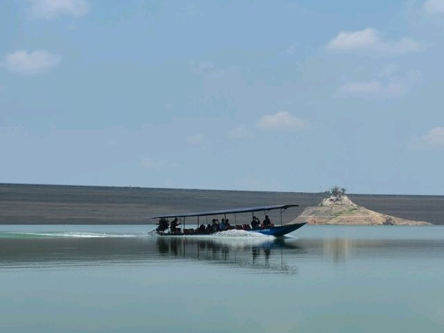 เขื่อนขุนด่านปราการชล จ.นครนายก