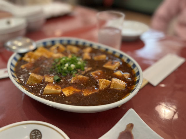 🇨🇳🥢🍲 福壽: A Delicious Dive into Nagasaki Chinatown’s Chinese Flavors