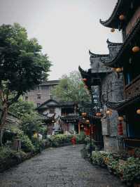 หมู่บ้านโบราณฟู่หรงเจิ้น