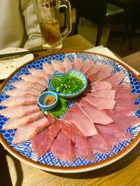 【東京/新橋】日本酒と絶品ぶりしゃぶを味わう【能登美】