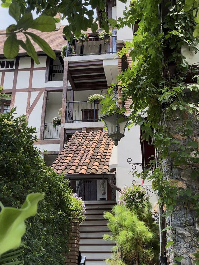  Le Charcoa Hôtel เมืองเชียงใหม่ สไตล์ยุโรป