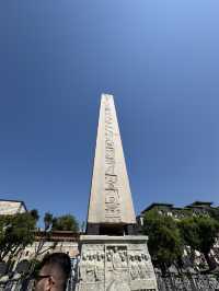 イスタンブール・ビザンツ帝国の遺跡