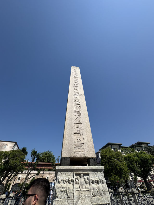 イスタンブール・ビザンツ帝国の遺跡