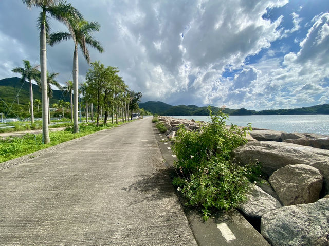 欣澳石灘✨ 寧靜優美的自然秘境🏝️🏞️🪨