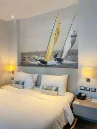Mercure Pattaya ที่พักครอบครัว กลางเมืองพัทยา 