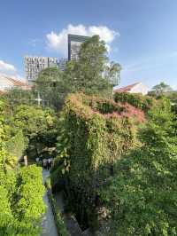 Lost in Aesthetic Jungle: My Soft-Urban Escape at Tamarind Square, Cyberjaya