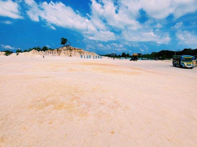 Like a postcard come to life in Bintan!