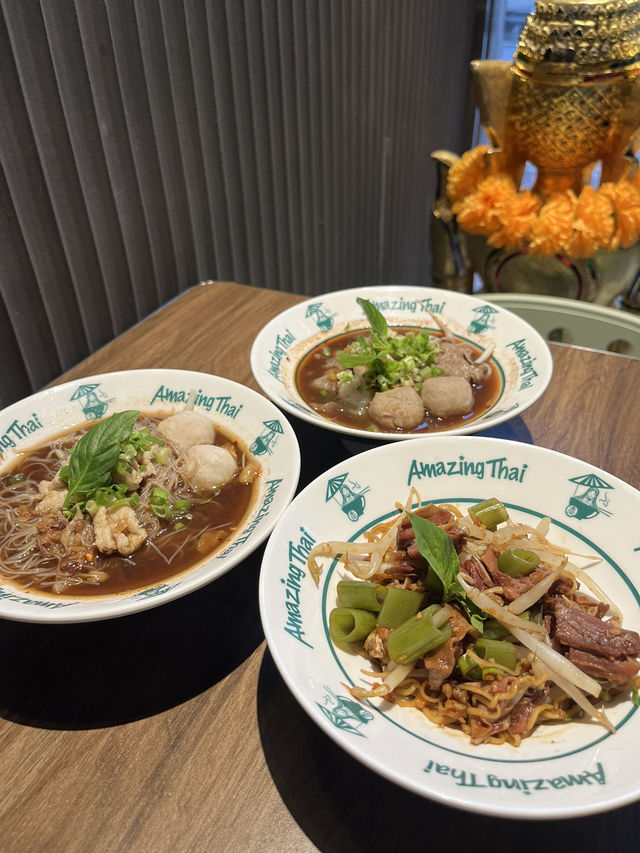 ✨尖沙咀新蒲點！正宗泰國街頭風味餐廳登場🇹🇭🍜✨
