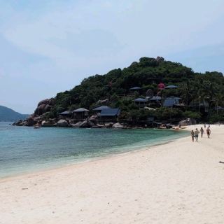 낙원의 숨겨진 보물! 난유안 섬에서 최고의 휴식을 경험하세요.