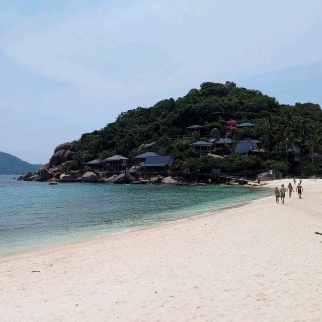 楽園の隠れ家！ナンユアン島で極上のリラックス体験