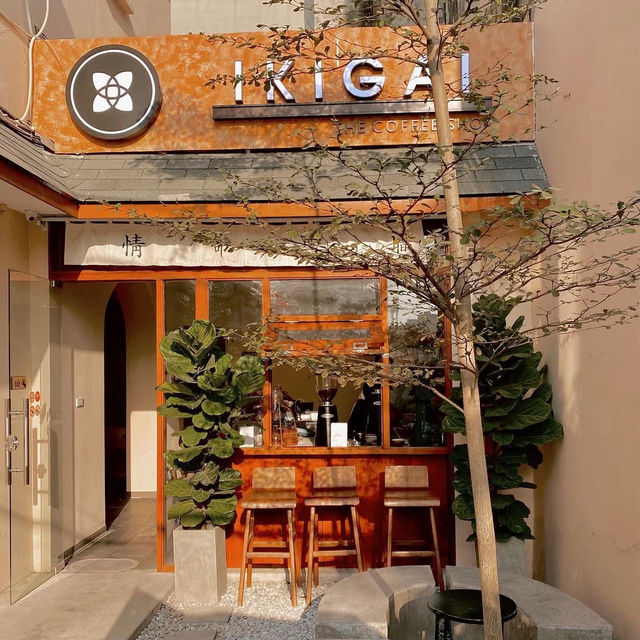 IKIGAI Coffee