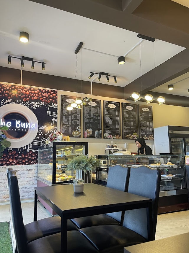 The Buna Coffee & Bakery, Port Dickson’s Cozy Corner for Coffee and Cake
