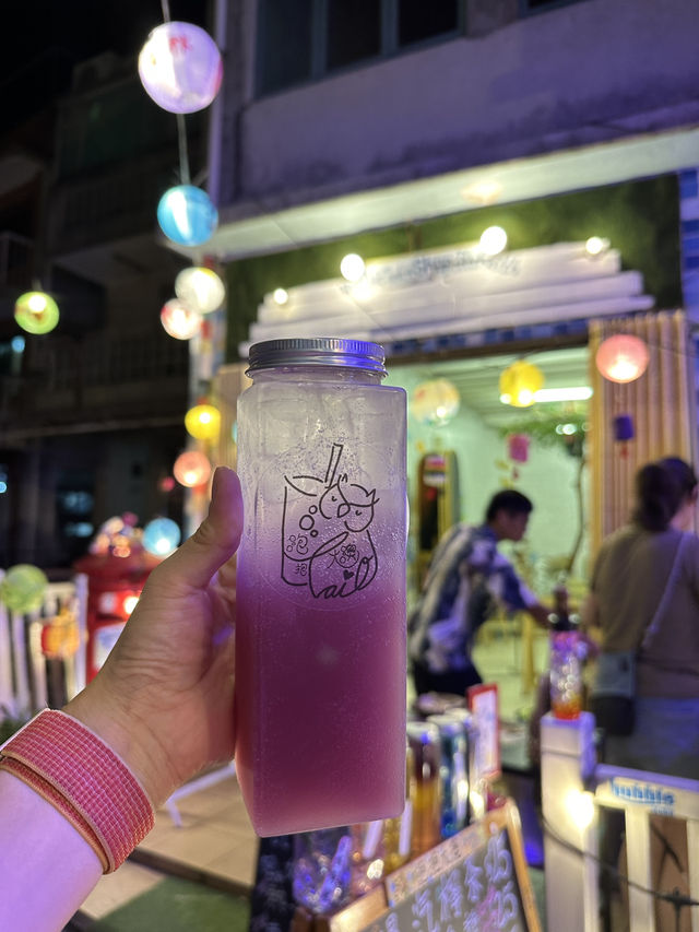 中秋遊大澳 賞燈飾燈籠🏮