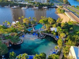 Indulge in Resort Luxury at Marriott