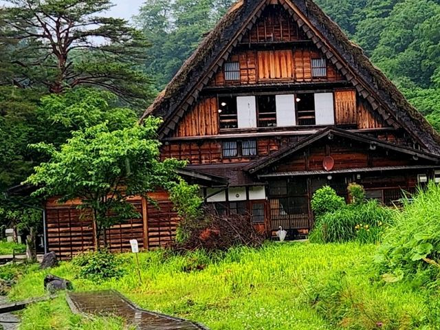 Enchanting scenery just like fairy tale comes to life