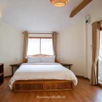 ห้องพักกลางน้ำ เมืองนครศรีฯ