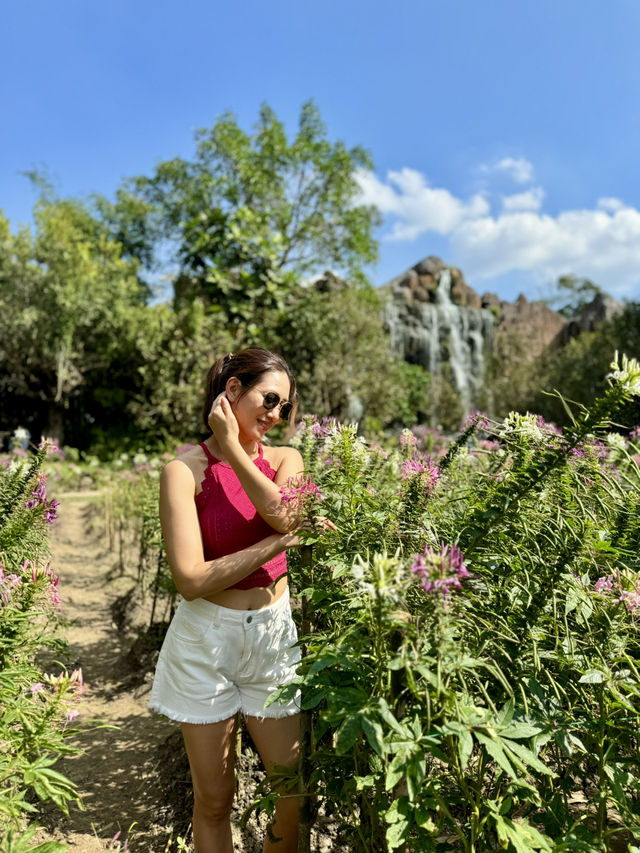 🌿✨ Discover Dantewada’s Land of Angels Waterfall Park – Chiang Mai’s Fairy‑Tale Escape ✨🌿