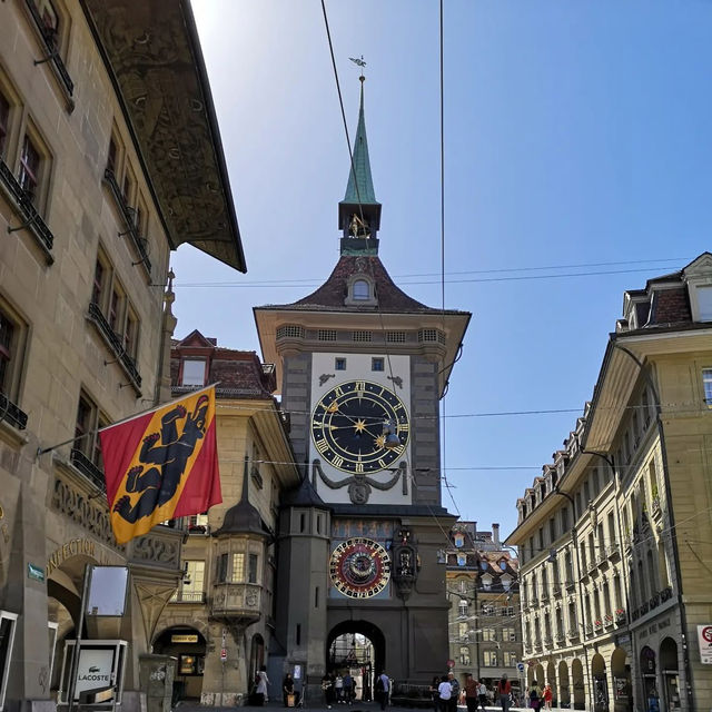 🎭 Neobaroque Nights: An Evening at Stadttheater Bern 