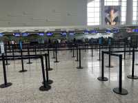 Baiyun international Airport