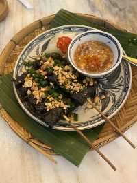 🇻🇳 อาหารเวียดนามร่วมสมัยที่ “Maison Saigon” 