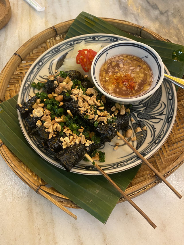 🇻🇳 อาหารเวียดนามร่วมสมัยที่ “Maison Saigon” 