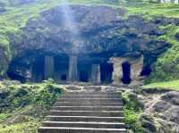 Elephanta Caves – History on an Island
