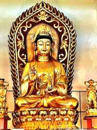 The Sacred Vihara Avalokitesvara Graha temple