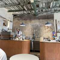 คาเฟ่ฟีลกู๊ดย่านเสาชิงชา ☕️