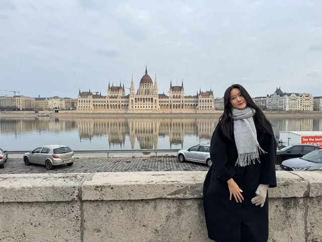 조용해서 좋은 도시, 부다페스트 🇭🇺