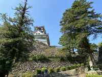 日本現存12天守-高知城