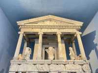 British Museum มิวเซียมที่ควรค่าแก่การชมที่ลอนดอน