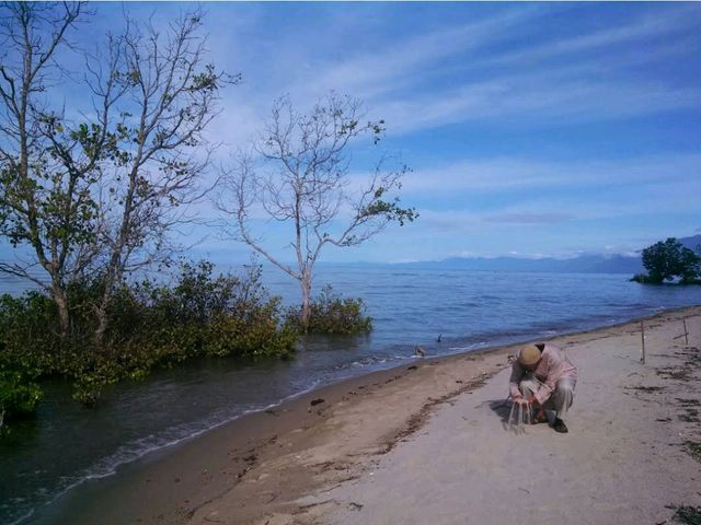Tomini Bay, Central Sulawesi