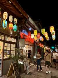 【台湾】台南のフォトジェニックな街【神農街】