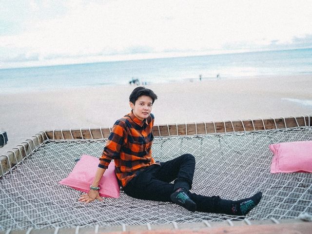 Top Seacret Beach Cafe