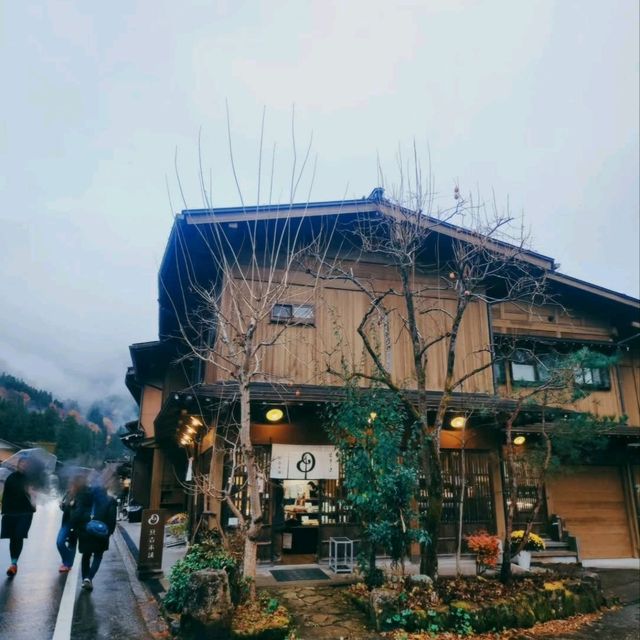 合掌村🌱世界文化遺產🎈一日遊行程⚡️名古屋必去景點