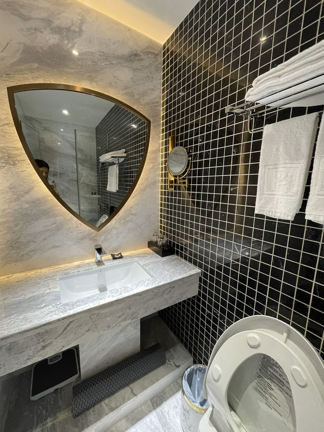 รีวิวMarina phantom apartment hotel ที่พักมาเก๊า💫