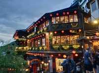 紅燈籠山城：九份老街半日山海懷舊行