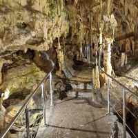 Diros Caves, Mani Peninsula