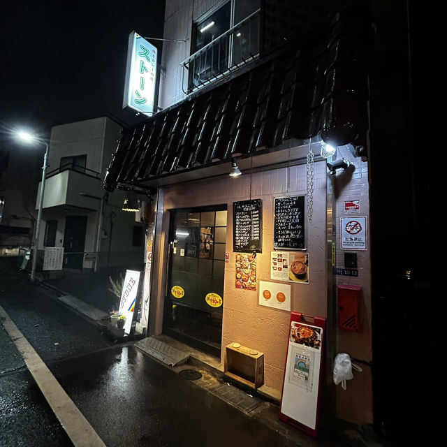 都内おすすめカレー屋さん3選✨