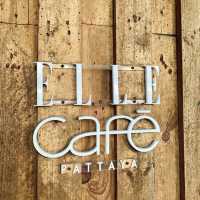  🥐 ELLE Café Pattaya