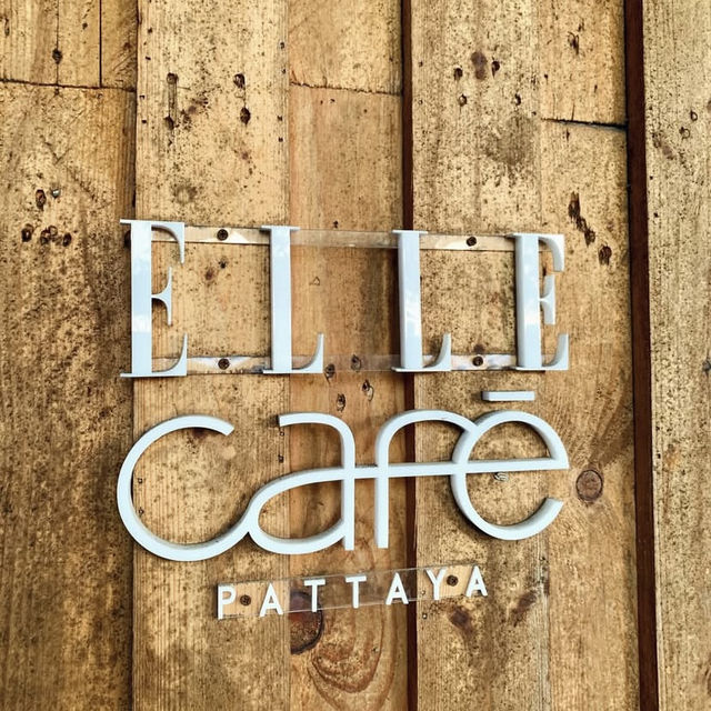  🥐 ELLE Café Pattaya