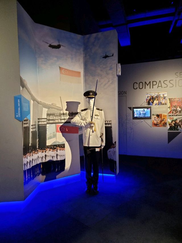 Wings & Whispers: A Fun Family Day at the Singapore Air Force Museum