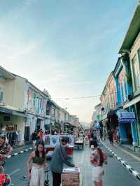 【プーケット】Old Phuket Town