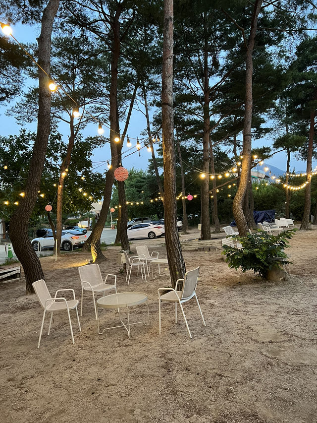 카페 포러데이