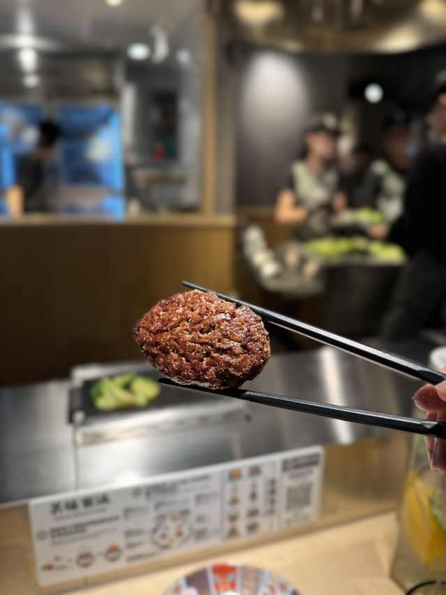 肉肉大米九龍灣新店開業啦！🩵